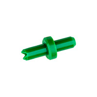 0.005 Inch (in) Size, Straight Port Connection Type, 1/16 Inch (in) Tubing Inside Diameter (ID) Molded Orifice (F2815050) - 2