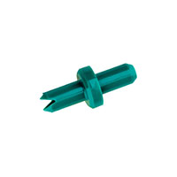0.007 Inch (in) Size, Straight Port Connection Type, 1/16 Inch (in) Tubing Inside Diameter (ID) Molded Orifice (F2815071) - 2