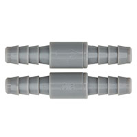 0.016 Inch (in) Size, Barbed Connection Type, 1/8 Inch (in) Tubing Inside Diameter (ID) Molded Orifice (F2815161B85) - 2