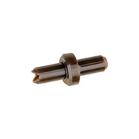 0.025 Inch (in) Size, Straight Port Connection Type, 1/16 Inch (in) Tubing Inside Diameter (ID) Molded Orifice (F2815251) - 2