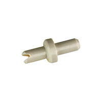 0.030 Inch (in) Size, Straight Port Connection Type, 1/16 Inch (in) Tubing Inside Diameter (ID) Molded Orifice (F2815301) - 2