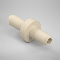 0.030 Inch (in) Size, Straight Port Connection Type, 1/16 Inch (in) Tubing Inside Diameter (ID) Molded Orifice (F2815301)