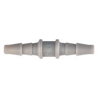 80 Barb, Gray, Union Static Fitting (F314080PP) - 2