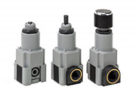 NR-4000 Series Non-Relieving Regulator