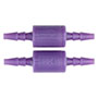 0.004 Inch (in) Size, Barbed Connection Type, 1/16 Inch (in) Tubing Inside Diameter (ID) Molded Orifice (F2815041B80) - 2