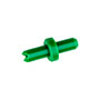 0.005 Inch (in) Size, Straight Port Connection Type, 1/16 Inch (in) Tubing Inside Diameter (ID) Molded Orifice (F2815050) - 2