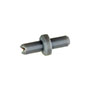 0.016 Inch (in) Size, Straight Port Connection Type, 1/16 Inch (in) Tubing Inside Diameter (ID) Molded Orifice (F2815161) - 2