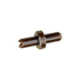 0.025 Inch (in) Size, Straight Port Connection Type, 1/16 Inch (in) Tubing Inside Diameter (ID) Molded Orifice (F2815251) - 2