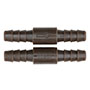 0.025 Inch (in) Size, Barbed Connection Type, 1/8 Inch (in) Tubing Inside Diameter (ID) Molded Orifice (F2815251B85) - 2