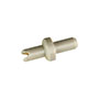 0.030 Inch (in) Size, Straight Port Connection Type, 1/16 Inch (in) Tubing Inside Diameter (ID) Molded Orifice (F2815301) - 2