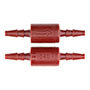 0.040 Inch (in) Size, Barbed Connection Type, 1/16 Inch (in) Tubing Inside Diameter (ID) Molded Orifice (F2815401B80) - 2