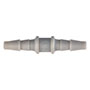 80 Barb, Gray, Union Static Fitting (F314080PP) - 2