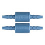 43 Micrometer (µm) Filter Size B80 Barbed In-line Air Filter (F95043B80) - 2