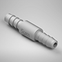 0.161 Inch (in) Nominal Orifice Size, 5 Micrometer (µm) Filter Size, 1/8 Inch (in) Tubing Inside Diameter (ID) Filtered Orifice (F9505161B85)