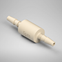 0.301 Inch (in) Nominal Orifice Size, 5 Micrometer (µm) Filter Size, 1/16 Inch (in) Tubing Inside Diameter (ID) Filtered Orifice (F9505301B80)